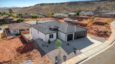 Great Views! This home offers breathtaking, vistas from the on Coral Canyon Golf Course in Utah - for sale on GolfHomes.com, golf home, golf lot