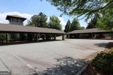 You will love the big water unobstructed views at this beautiful on The Golf Club at Cuscowilla in Georgia - for sale on GolfHomes.com, golf home, golf lot