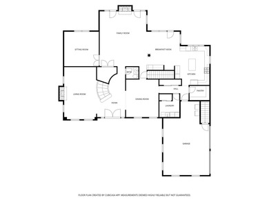 A truly breathtaking all-brick estate offering 4 bedrooms and 3 on Hawthorn Woods Country Club in Illinois - for sale on GolfHomes.com, golf home, golf lot