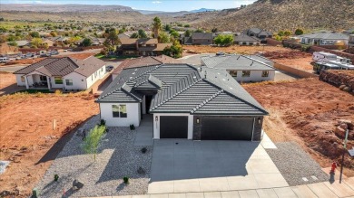 Great Views! This home offers breathtaking, vistas from the on Coral Canyon Golf Course in Utah - for sale on GolfHomes.com, golf home, golf lot