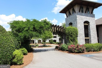 You will love the big water unobstructed views at this beautiful on The Golf Club at Cuscowilla in Georgia - for sale on GolfHomes.com, golf home, golf lot