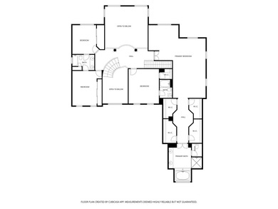 A truly breathtaking all-brick estate offering 4 bedrooms and 3 on Hawthorn Woods Country Club in Illinois - for sale on GolfHomes.com, golf home, golf lot