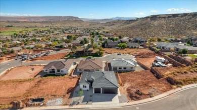 Great Views! This home offers breathtaking, vistas from the on Coral Canyon Golf Course in Utah - for sale on GolfHomes.com, golf home, golf lot