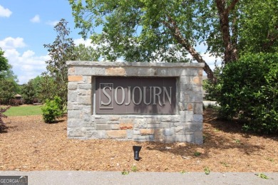 You will love the big water unobstructed views at this beautiful on The Golf Club at Cuscowilla in Georgia - for sale on GolfHomes.com, golf home, golf lot