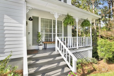 Welcome to this charming home nestled at the end of a quiet on Lake Forest Yacht and Country Club in Alabama - for sale on GolfHomes.com, golf home, golf lot