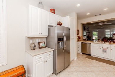 **Gorgeous Golf Course View Home** Located in The Oasis 55+ on Menifee Lakes Country Club - Lakes in California - for sale on GolfHomes.com, golf home, golf lot