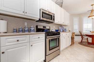 **Gorgeous Golf Course View Home** Located in The Oasis 55+ on Menifee Lakes Country Club - Lakes in California - for sale on GolfHomes.com, golf home, golf lot
