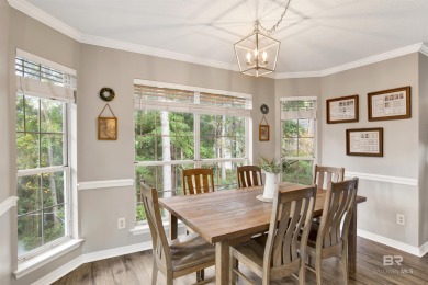 Welcome to this charming home nestled at the end of a quiet on Lake Forest Yacht and Country Club in Alabama - for sale on GolfHomes.com, golf home, golf lot