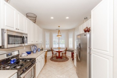 **Gorgeous Golf Course View Home** Located in The Oasis 55+ on Menifee Lakes Country Club - Lakes in California - for sale on GolfHomes.com, golf home, golf lot