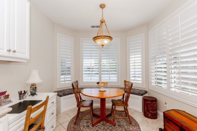 **Gorgeous Golf Course View Home** Located in The Oasis 55+ on Menifee Lakes Country Club - Lakes in California - for sale on GolfHomes.com, golf home, golf lot