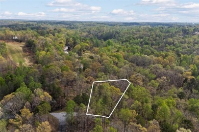 Chickasaw Point in Westminster S.C. is the perfect place to on The Trail At Chickasaw Pointe in South Carolina - for sale on GolfHomes.com, golf home, golf lot