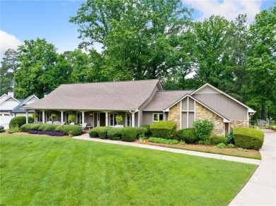 Imagine waking up every morning to a beautiful view overlooking on Brookfield Country Club in Georgia - for sale on GolfHomes.com, golf home, golf lot
