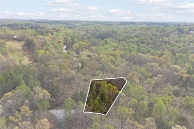 Chickasaw Point in Westminster S.C. is the perfect place to on The Trail At Chickasaw Pointe in South Carolina - for sale on GolfHomes.com, golf home, golf lot