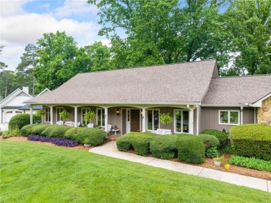 Imagine waking up every morning to a beautiful view overlooking on Brookfield Country Club in Georgia - for sale on GolfHomes.com, golf home, golf lot