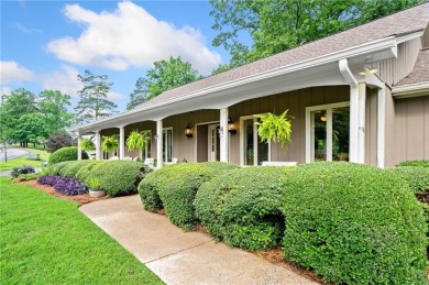 Imagine waking up every morning to a beautiful view overlooking on Brookfield Country Club in Georgia - for sale on GolfHomes.com, golf home, golf lot