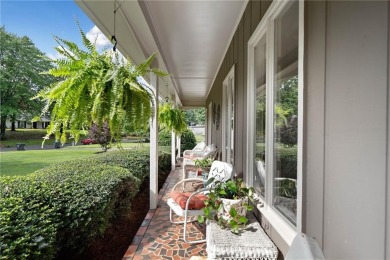 Imagine waking up every morning to a beautiful view overlooking on Brookfield Country Club in Georgia - for sale on GolfHomes.com, golf home, golf lot