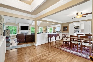 Imagine waking up every morning to a beautiful view overlooking on Brookfield Country Club in Georgia - for sale on GolfHomes.com, golf home, golf lot
