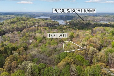 Chickasaw Point in Westminster S.C. is the perfect place to on The Trail At Chickasaw Pointe in South Carolina - for sale on GolfHomes.com, golf home, golf lot