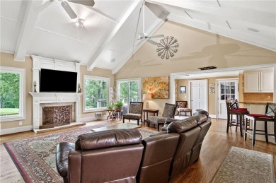 Imagine waking up every morning to a beautiful view overlooking on Brookfield Country Club in Georgia - for sale on GolfHomes.com, golf home, golf lot