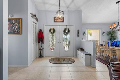 Spacious 2-bedroom, 2-bath home offering over 2,100 sq ft of on Caloosa Greens Executive Golf Course in Florida - for sale on GolfHomes.com, golf home, golf lot