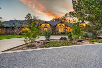 ENTERTAINER'S DELIGHT - Discover this fabulously secluded one of on Green Tree Country Club in Texas - for sale on GolfHomes.com, golf home, golf lot