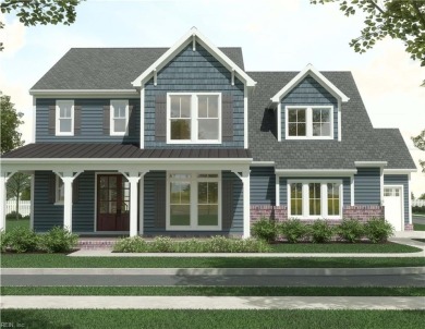 Under Construction Now. Time to make interior selections. A on Cedar Point Country Club in Virginia - for sale on GolfHomes.com, golf home, golf lot