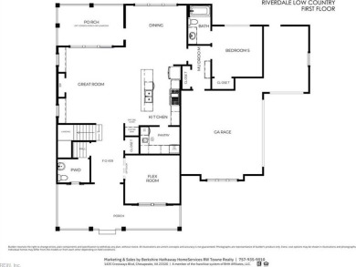 Under Construction Now. Time to make interior selections. A on Cedar Point Country Club in Virginia - for sale on GolfHomes.com, golf home, golf lot