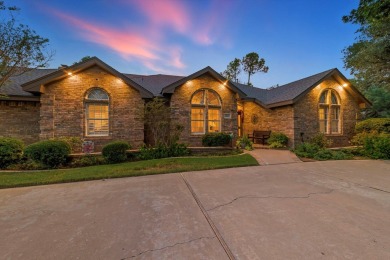 ENTERTAINER'S DELIGHT - Discover this fabulously secluded one of on Green Tree Country Club in Texas - for sale on GolfHomes.com, golf home, golf lot
