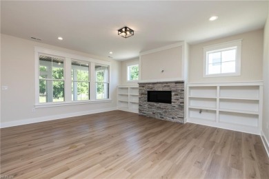 Under Construction Now. Time to make interior selections. A on Cedar Point Country Club in Virginia - for sale on GolfHomes.com, golf home, golf lot