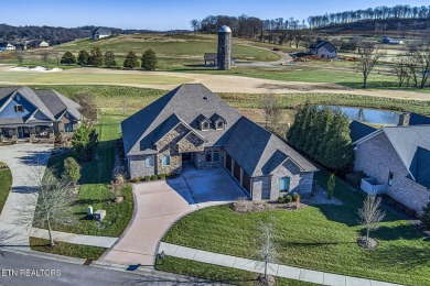 Welcome to your dream home in Tennessee National, a sought-after on Tennessee National Golf Club in Tennessee - for sale on GolfHomes.com, golf home, golf lot