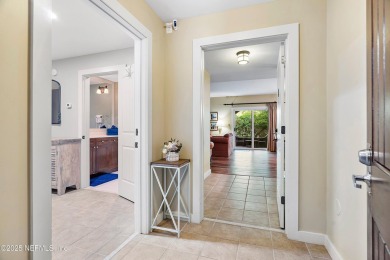 Investment opportunity in Laterra! This ground-floor 3-bedroom on King and Bear Golf Course/World Golf Village in Florida - for sale on GolfHomes.com, golf home, golf lot