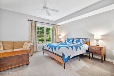 Investment opportunity in Laterra! This ground-floor 3-bedroom on King and Bear Golf Course/World Golf Village in Florida - for sale on GolfHomes.com, golf home, golf lot