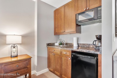 Investment opportunity in Laterra! This ground-floor 3-bedroom on King and Bear Golf Course/World Golf Village in Florida - for sale on GolfHomes.com, golf home, golf lot