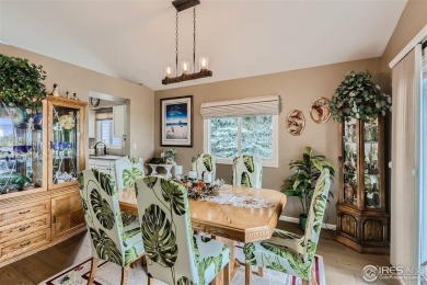 Beautiful patio home overlooking Cattail Creek Golf Course! HOA on Cattail Creek Golf Course in Colorado - for sale on GolfHomes.com, golf home, golf lot