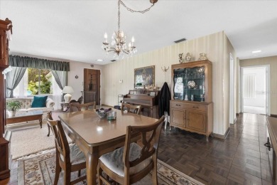 **New Waterfront Handyman Special - Your Dream Canal Home on Palm Harbor Golf Club in Florida - for sale on GolfHomes.com, golf home, golf lot