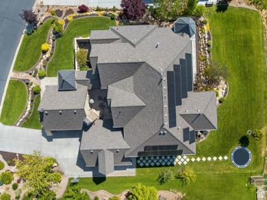 Ultra-custom masterpiece, located in a private lakeside resort on Talons Cove Golf Club in Utah - for sale on GolfHomes.com, golf home, golf lot