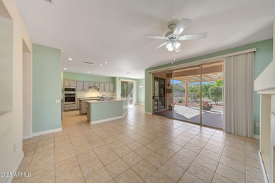 Paid Solar & Updated Kitchen
This Jasmine has a lot to offer on Sun City Grand Golf Couse and Club in Arizona - for sale on GolfHomes.com, golf home, golf lot