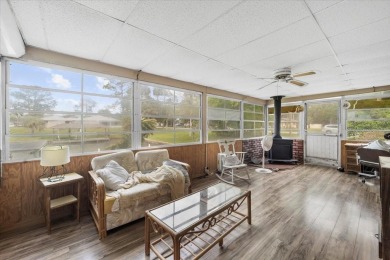 **New Waterfront Handyman Special - Your Dream Canal Home on Palm Harbor Golf Club in Florida - for sale on GolfHomes.com, golf home, golf lot