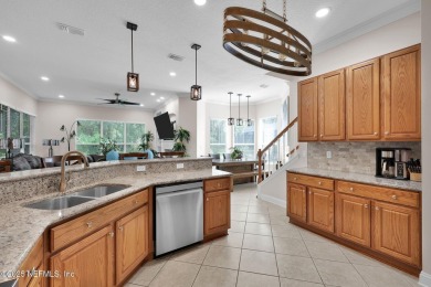 Modern Luxury Meets Smart Energy Living in Orange Park's Premier on Country Club of Orange Park in Florida - for sale on GolfHomes.com, golf home, golf lot