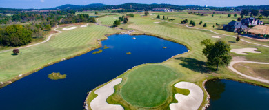 Big Creek Estates New Build on Big Creek Golf and Country Club in Arkansas - for sale on GolfHomes.com, golf home, golf lot