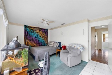 **New Waterfront Handyman Special - Your Dream Canal Home on Palm Harbor Golf Club in Florida - for sale on GolfHomes.com, golf home, golf lot