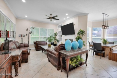Modern Luxury Meets Smart Energy Living in Orange Park's Premier on Country Club of Orange Park in Florida - for sale on GolfHomes.com, golf home, golf lot