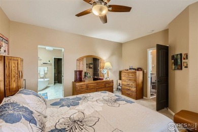 Beautiful patio home overlooking Cattail Creek Golf Course! HOA on Cattail Creek Golf Course in Colorado - for sale on GolfHomes.com, golf home, golf lot