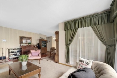 **New Waterfront Handyman Special - Your Dream Canal Home on Palm Harbor Golf Club in Florida - for sale on GolfHomes.com, golf home, golf lot