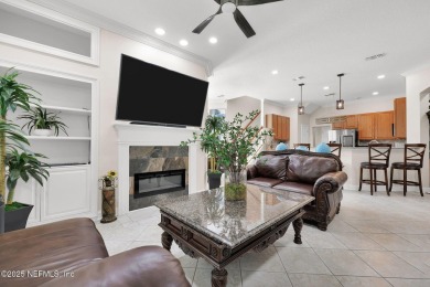 Modern Luxury Meets Smart Energy Living in Orange Park's Premier on Country Club of Orange Park in Florida - for sale on GolfHomes.com, golf home, golf lot