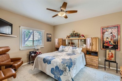 Beautiful patio home overlooking Cattail Creek Golf Course! HOA on Cattail Creek Golf Course in Colorado - for sale on GolfHomes.com, golf home, golf lot