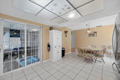 **New Waterfront Handyman Special - Your Dream Canal Home on Palm Harbor Golf Club in Florida - for sale on GolfHomes.com, golf home, golf lot