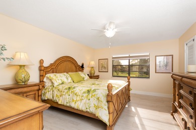 Immaculate, move-in-ready corner residence offering 3 bedrooms on Boca Lago Golf and Country Club in Florida - for sale on GolfHomes.com, golf home, golf lot