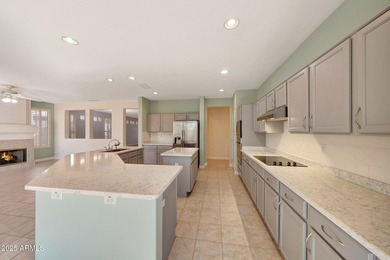 Paid Solar & Updated Kitchen
This Jasmine has a lot to offer on Sun City Grand Golf Couse and Club in Arizona - for sale on GolfHomes.com, golf home, golf lot