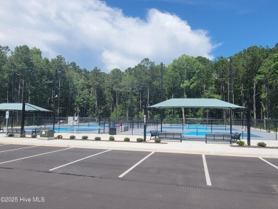 High and dry .39/acre home site in the up and coming Haddington on Sea Trail Golf Resort in North Carolina - for sale on GolfHomes.com, golf home, golf lot